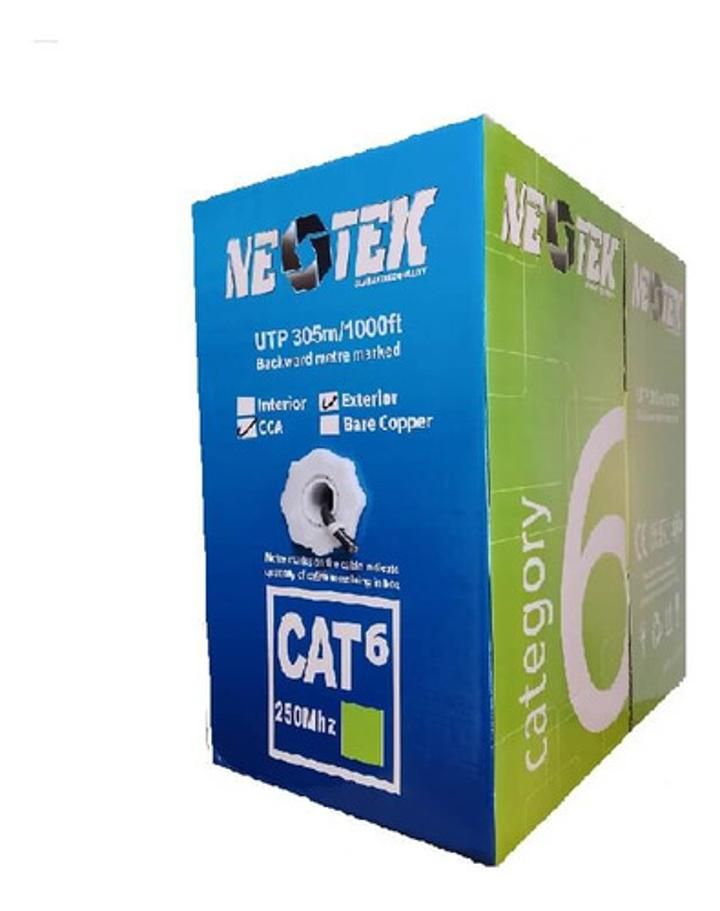 Neotek Utp 6 Aleacion Ext