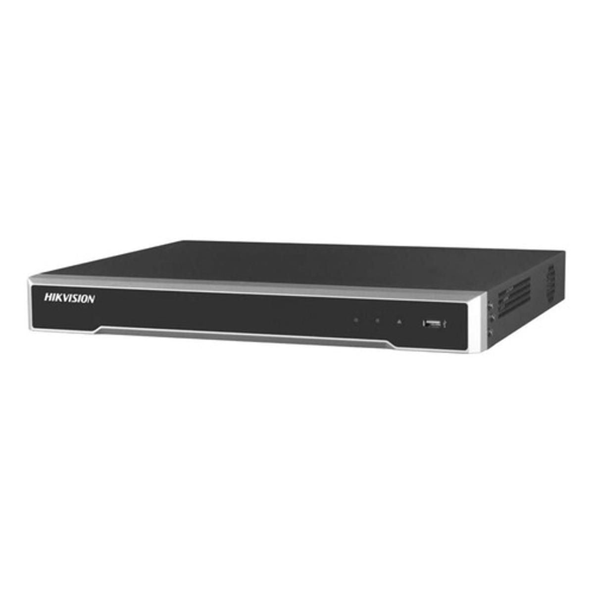 NVR Hikvision DS-7608NI-Q2 4K 8Ch Con 2 Interfaces Sata