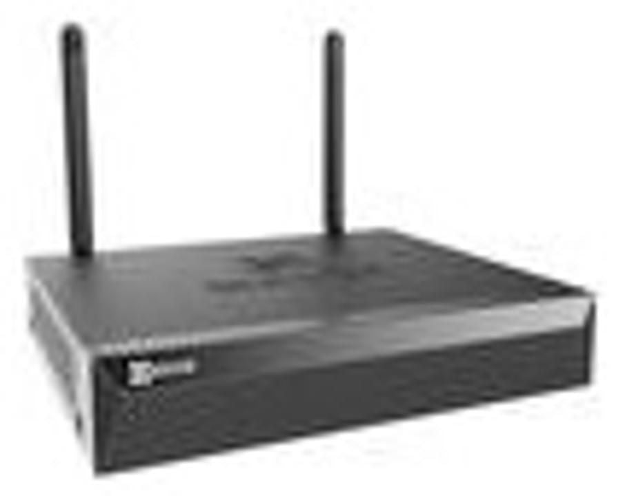 Nvr Inalámbrico De Alto Rendimiento Ezviz Cs-x5s-4w