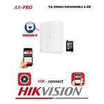 Panel de Alarma Hikvision Ax Pro 48 Zonas PHA48