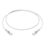 Cable UTP Categoría 6 1.8m Alta Velocidad
