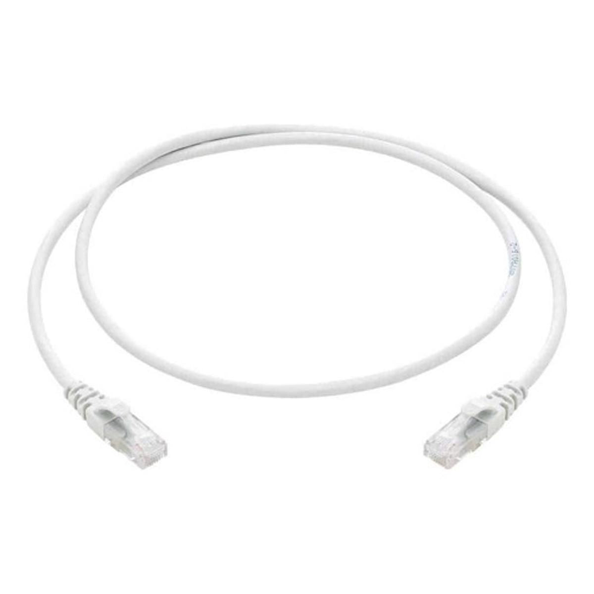 Cable UTP Categoría 6 1.8m Alta Velocidad