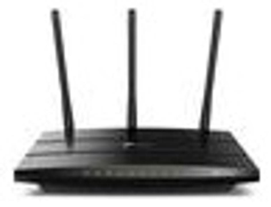 Router Banda Dual Inalambrico
