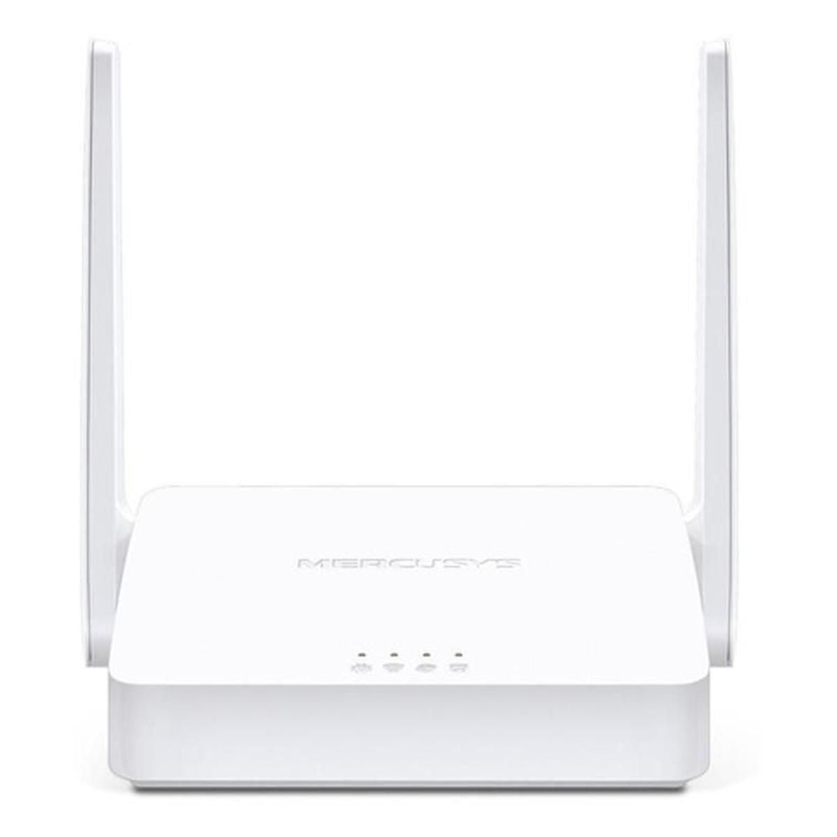 Router Mercusys Mw302r Inalámbrico N Multimodo A 300mbps
