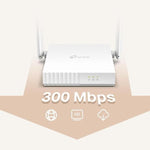 Router Tp-link 100mbps 820n Blanco