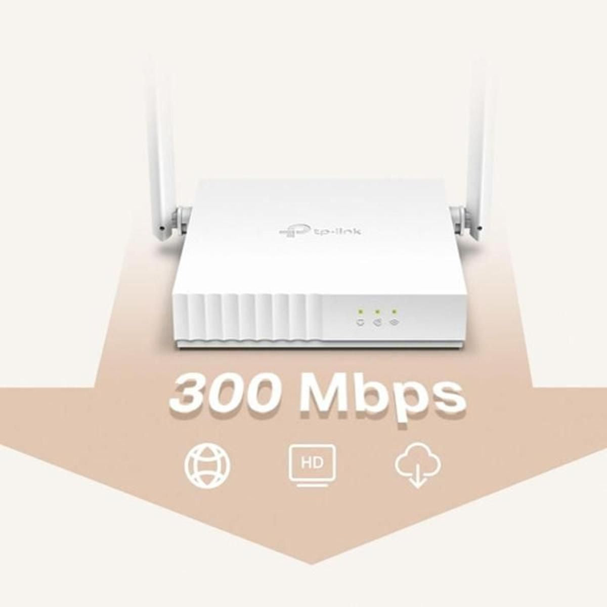Router Tp-link 100mbps 820n Blanco