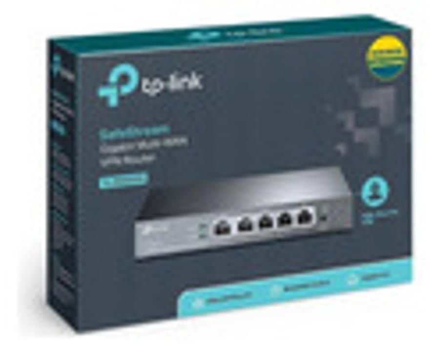 Router Tp-link Balance De Car