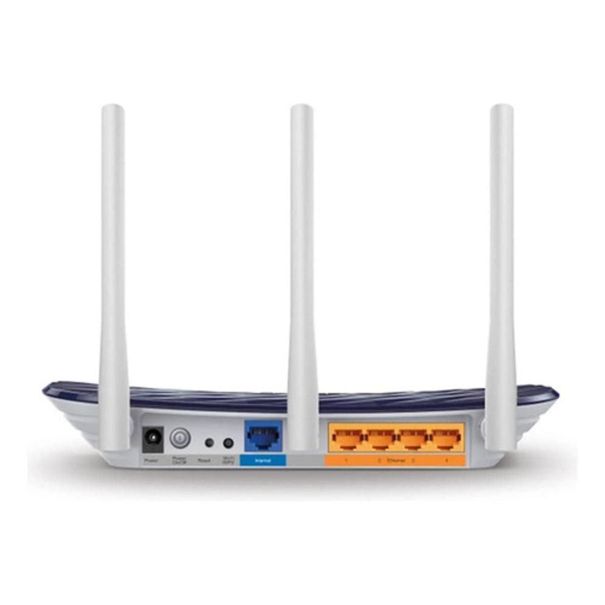 Router Tp Link Banda Dual Inalambrico Archerc20w