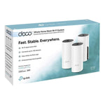 Router Wifi De Malla Doble Banda Ac 1200 Gigabit Pack Por 3