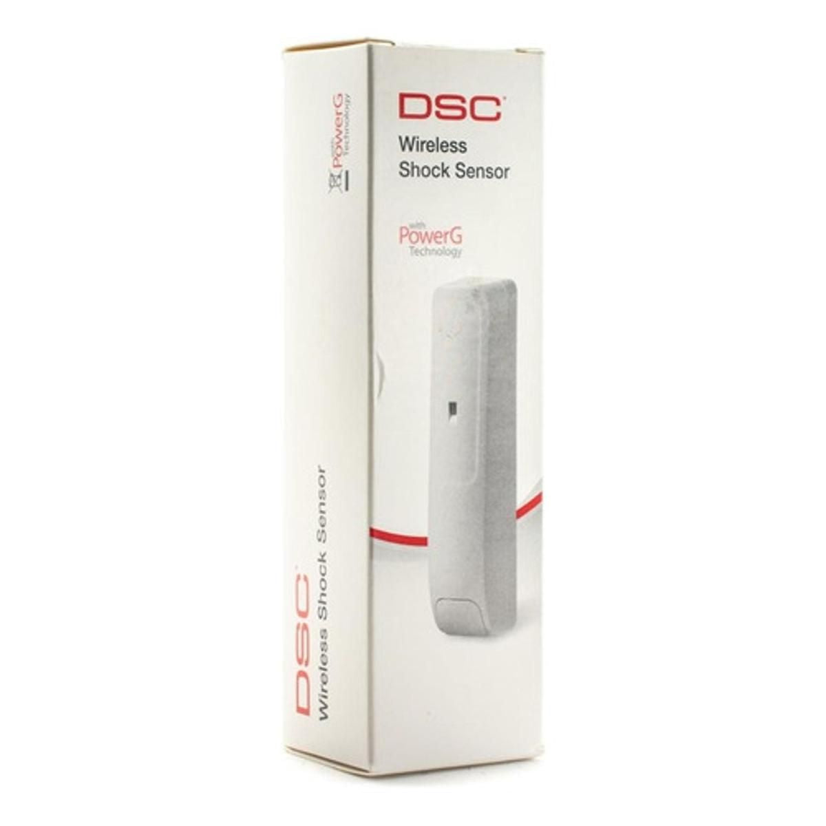 Sensor de Choque Dsc Inalámbrico