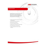 Sensor Detector De Movimiento Alto Alcance Hikvision