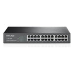 Switch Tp Link 24 Puertos 100mps