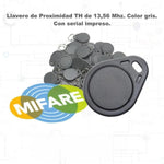 Tag Mifare Serio Frecuencia 13.56MHz