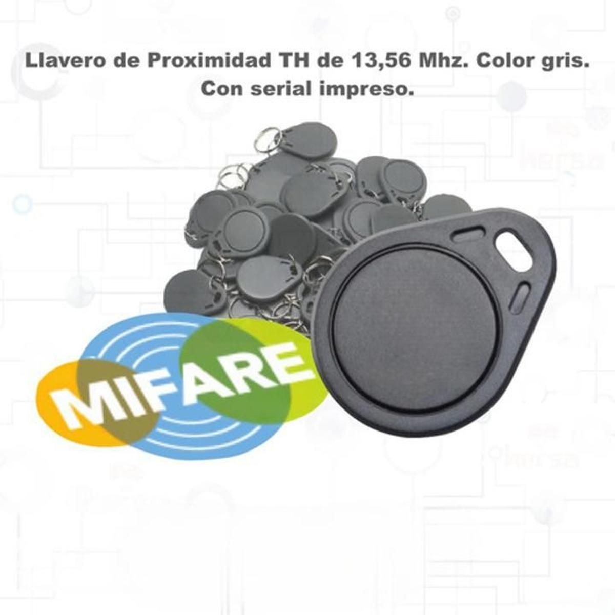 Tag Mifare Serio Frecuencia 13.56MHz
