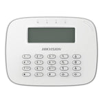 Teclado Hikvision Cableado con Pantalla LCD