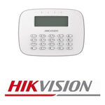 Teclado Hikvision Cableado con Pantalla LCD