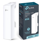 Tp-link Access Point Para Exteriores Cpe510 De 5ghz 300 Mbps