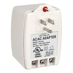 Transformador de 16v 40vac para Panel de Alarma
