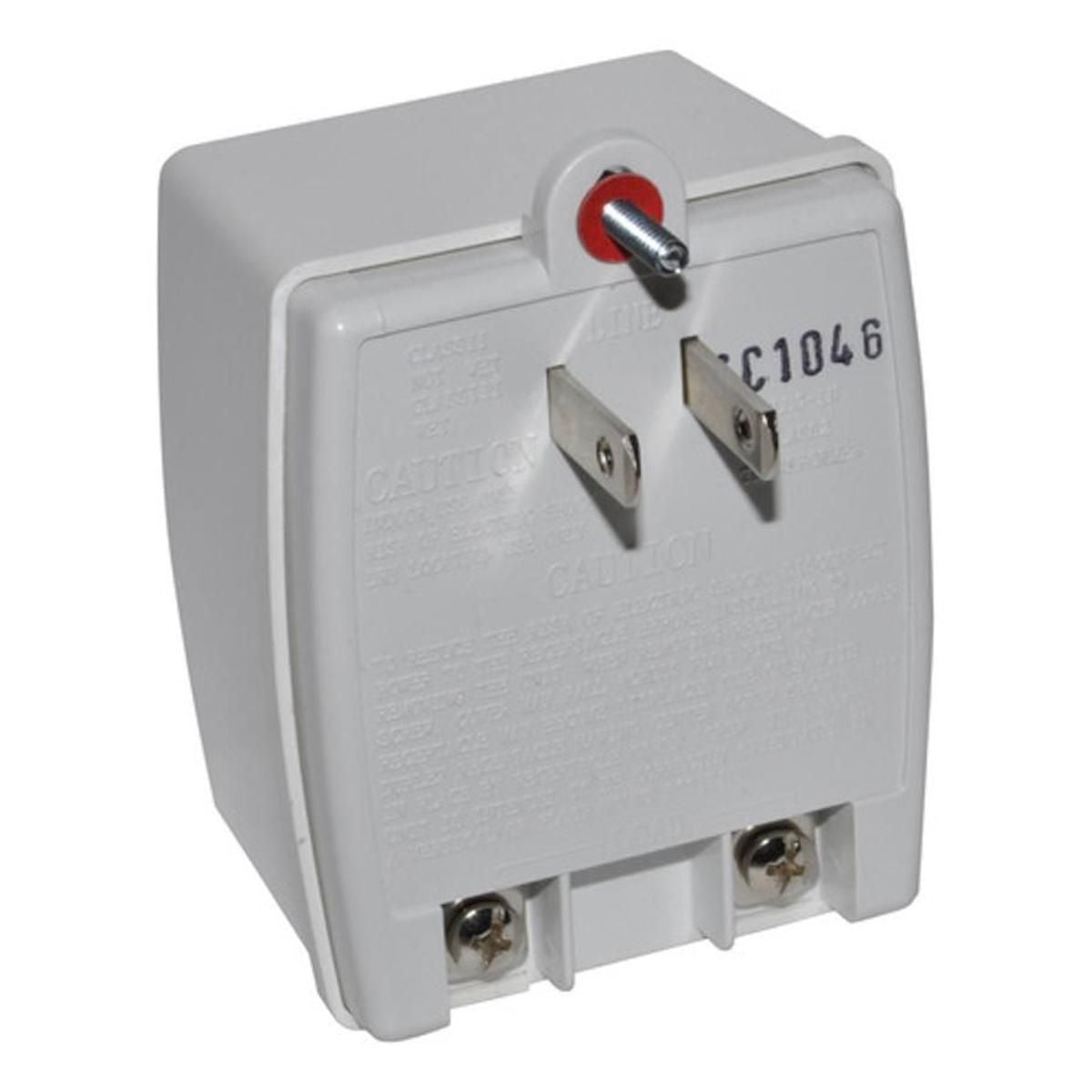 Transformador de 16v 40vac para Panel de Alarma
