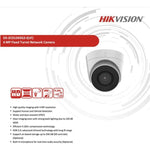 Turret Ip 4mpx Acusense Lite