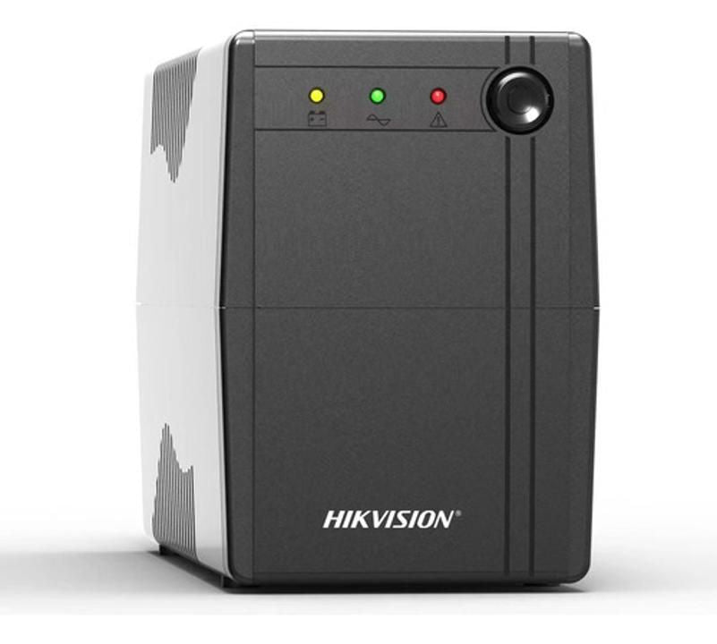 Ups Hikvision DS-UPS600-X 6 Tomas 600VA 360W 120VCA