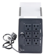 Ups Hikvision DS-UPS600-X 6 Tomas 600VA 360W 120VCA