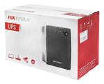 Ups Hikvision DS-UPS600-X 6 Tomas 600VA 360W 120VCA