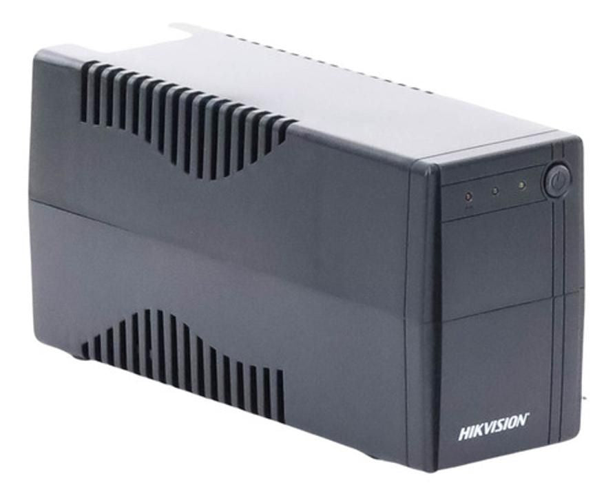 Ups Hikvision DS-UPS600-X 6 Tomas 600VA 360W 120VCA