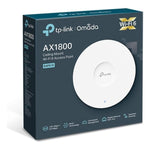 Access Point De Techo Gigabit Wifi 6 Ax1800 Tp - link Eap610 - GRUPO CONTROL - EAP610 - ACCESS POINT