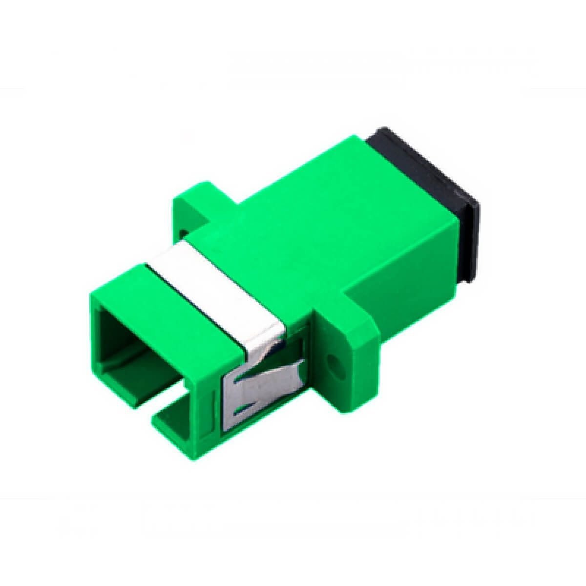 Adaptador/enfrentador SC - APC FIBRA OPTICA - GRUPO CONTROL - 12000269ENFRENTADOR - ADAPTADORES
