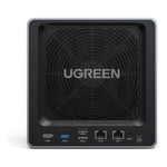 Almacenamiento Wifi Ugreen Nasync Dxp4800 4-bahías Intel N100 8gb Ram 96tb Max - GRUPO CONTROL - DXP4800-PLUS-35260 - DISCO DURO EXTERNO