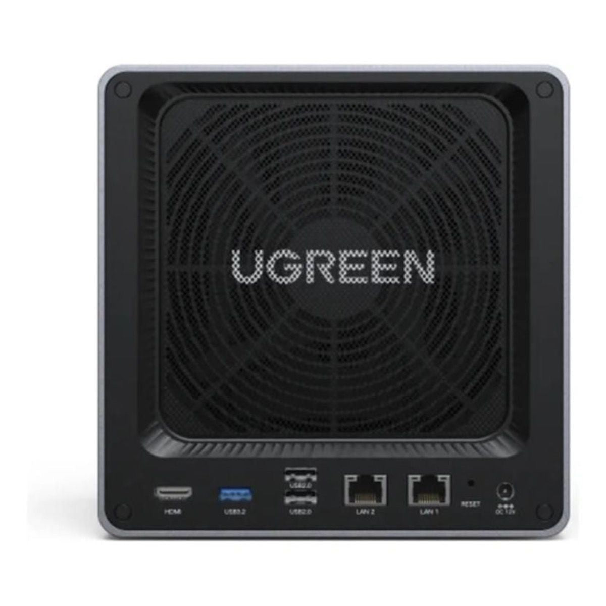 Almacenamiento Wifi Ugreen Nasync Dxp4800 4-bahías Intel N100 8gb Ram 96tb Max - GRUPO CONTROL - DXP4800-PLUS-35260 - DISCO DURO EXTERNO