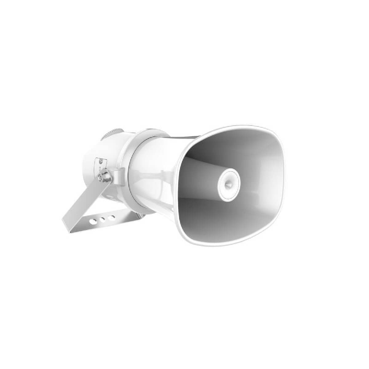 Altavoz Corneta Hikvision DS - QAZ1307G1 - E PoE 7 W Exterior - GRUPO CONTROL - DS-QAZ1307G1-E - ALARMA