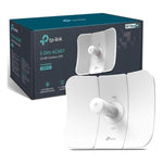 Antena Tp Link 5ghz Ac 867mbps 23dbi Exterior CPE710 - GRUPO CONTROL - CPE710 - ACCESS POINT