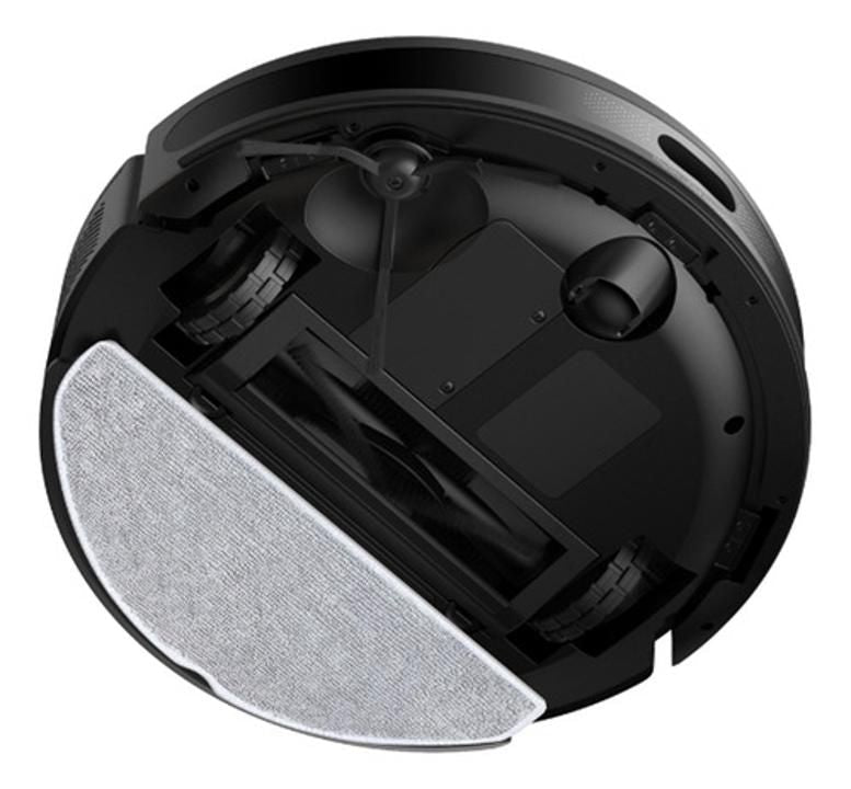Aspiradora Robot Tp - link Tapo Rv20 Max + Base De Autovaciado Color Negro - GRUPO CONTROL - TAPO-RV20-MAX-PLUS - ASPIRADORA ROBOT