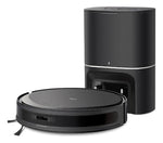 Aspiradora Robot Tp - link Tapo Rv20 Max + Base De Autovaciado Color Negro - GRUPO CONTROL - TAPO-RV20-MAX-PLUS - ASPIRADORA ROBOT