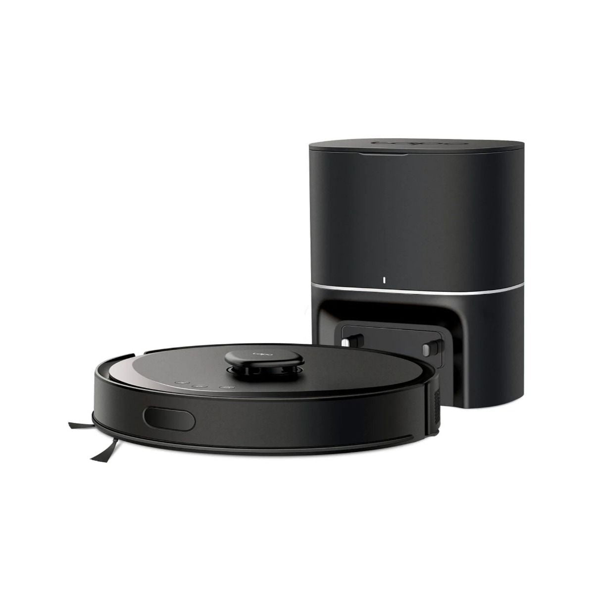 Aspiradora Robot Tp Link Tapo Rv30 Max Plus Base Autovaciado - GRUPO CONTROL - TAPO-RV30-MAX-PLUS - ASPIRADORA ROBOT