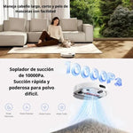Aspiradora Robot Xiaomi H40 10000 Pa Trapeadora Blanca - GRUPO CONTROL - BHR07XCUS-H40 - ASPIRADORA ROBOT