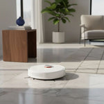 Aspiradora Xiaomi Robot Vacuum S40 Pro 15000 Pa Blanco - GRUPO CONTROL - BHR089OUS-S40 - ASPIRADORA ROBOT