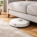 Aspiradora Xiaomi Robot Vacuum S40 Pro 15000 Pa Blanco - GRUPO CONTROL - BHR089OUS-S40 - ASPIRADORA ROBOT