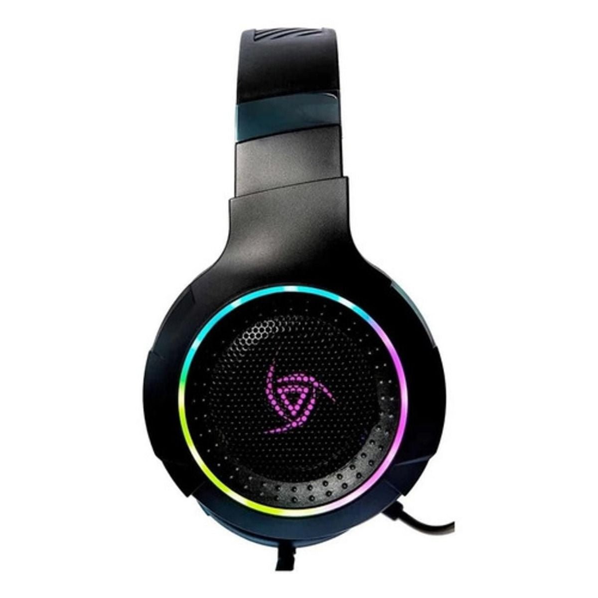 Audifonos Gamer VSG Shake Alámbricos RGB VG - HV967 - 7L - GRUPO CONTROL - VG-HV967-7L - AUDIFONOS