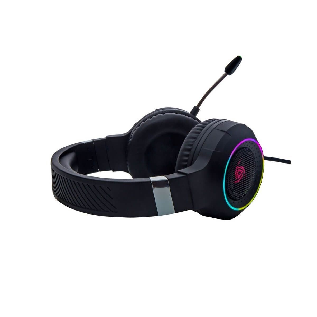 Audifonos Gamer VSG Shake Alámbricos RGB VG - HV967 - 7L - GRUPO CONTROL - VG-HV967-7L - AUDIFONOS