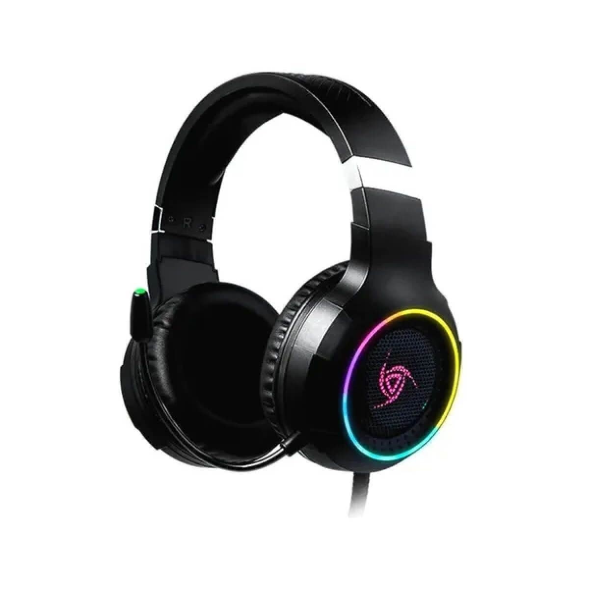 Audifonos Gamer VSG Shake Alámbricos RGB VG - HV967 - 7L - GRUPO CONTROL - VG-HV967-7L - AUDIFONOS