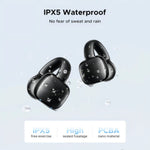 Audífonos Inalámbricos Hitunes3 Ugreen Bluetooth 5.3 Earbuds - GRUPO CONTROL - WS209-45785 - AUDIFONOS