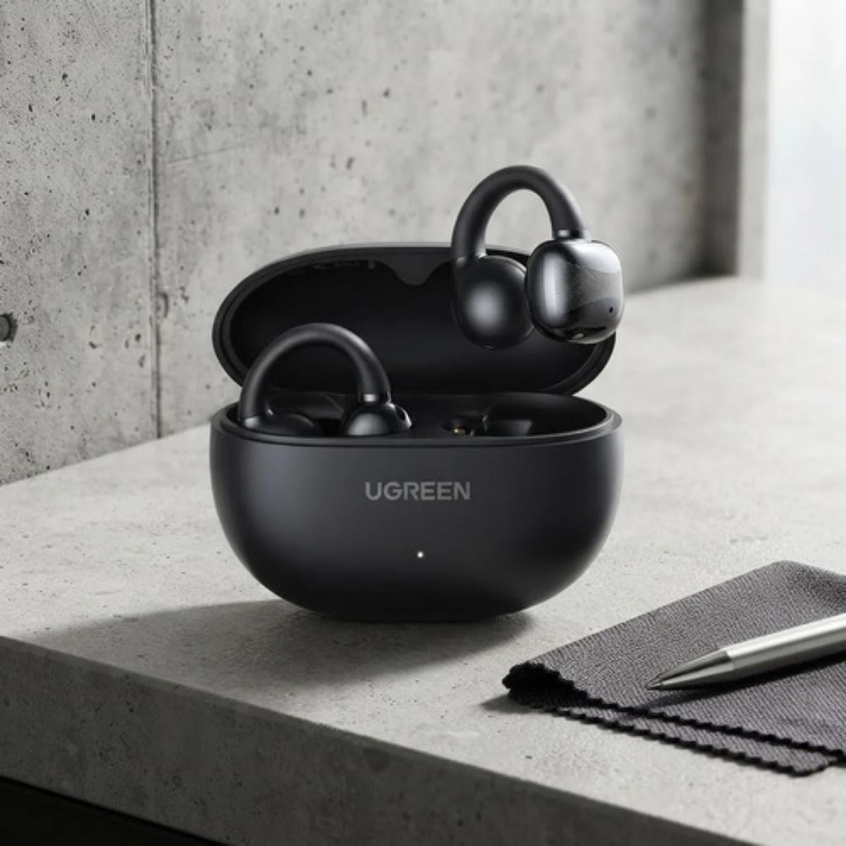 Audífonos Inalámbricos Hitunes3 Ugreen Bluetooth 5.3 Earbuds - GRUPO CONTROL - WS209-45785 - AUDIFONOS