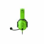 Audífonos Razer BlackShark V2 X Verde RZ04 - 03240600 - R3U1 - GRUPO CONTROL - RZ04-03240600-R3U1 - AUDIFONOS