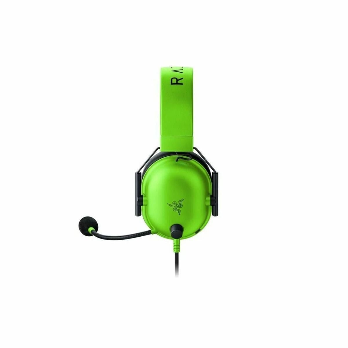 Audífonos Razer BlackShark V2 X Verde RZ04 - 03240600 - R3U1 - GRUPO CONTROL - RZ04-03240600-R3U1 - AUDIFONOS