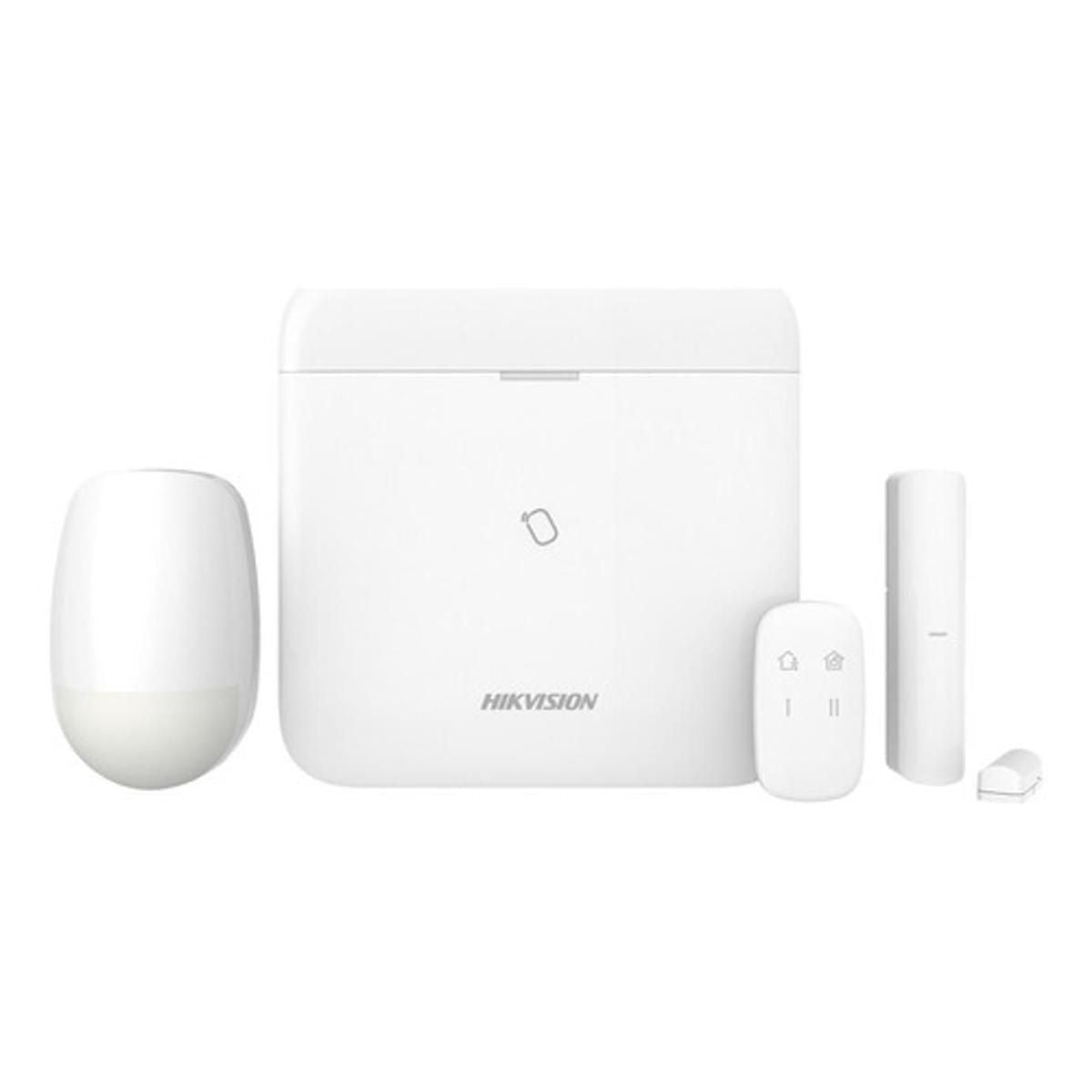 Ax Pro Kit De Alarma Inalámbrico - GRUPO CONTROL - DS-PWA48-Kit-WB(LA) - KIT DE ALARMAS