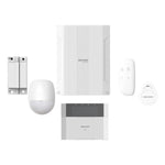 Axpro Hibrido Kit 8 Zonas Placa Y 56 Zonas Expandibles: Cabl - GRUPO CONTROL - DS-PHA64-Kit-WB - KIT DE ALARMAS