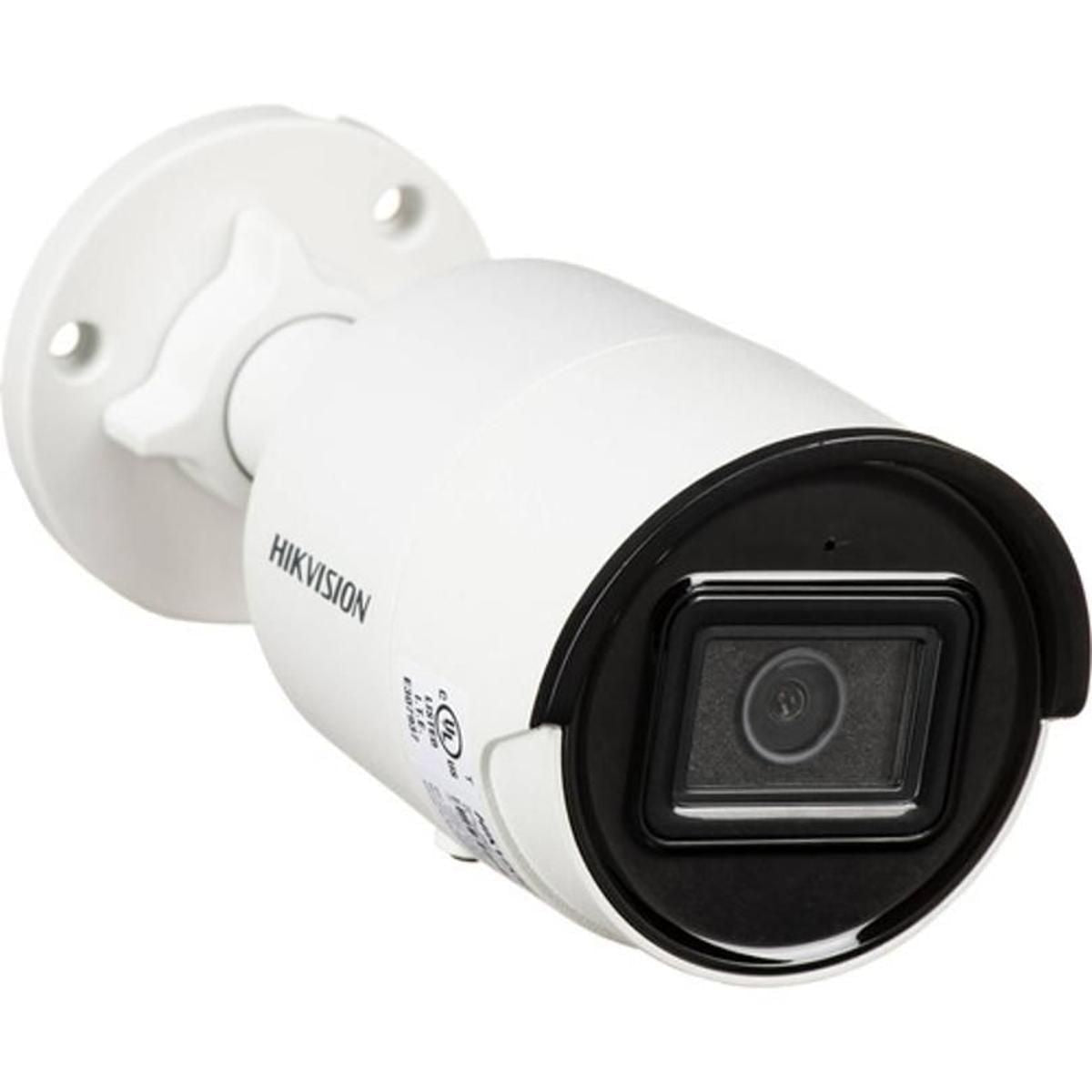Bala Ip 8mp 4k Lente 2.8m - GRUPO CONTROL - DS-2CD2083G2-I(2.8mm) -